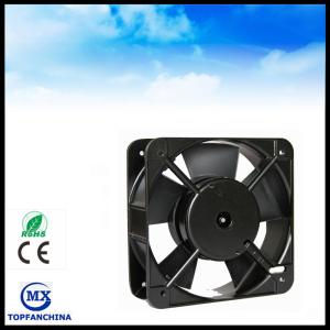 Wholesale Low Noise Ball Bearing 150mm Industrial Ventilation Fans For Network Communications from china suppliers