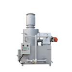 20kg-500kg Capacity Eco-friendly Incinerator for Regulated Medical Waste