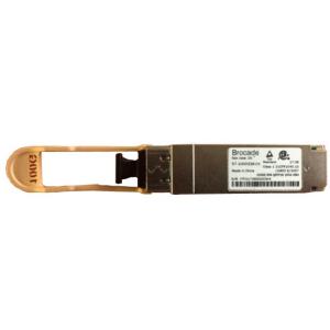 Wholesale XBR-100G-SR4-0288 Brocade QSFP28 100G SR4 4x25GbE For FC32-64 Blade from china suppliers