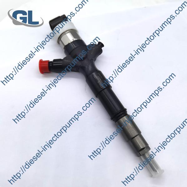 Common Rail Fuel Injector 295050-0460 295050-0200 For TOYOTA 23670-39365 23670