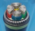 Steel Wire Control XLPE PVC Armoured Cable 0.6 1kV With Aluminum Conductor