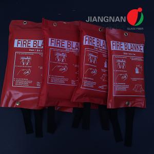 Wholesale 430 GSM Australian New Zealand Standard AS / NZS 3504:2006 Fire Safety Blanket, Fireproog Blanket from china suppliers