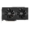 Buy cheap Used 256bit Miner Graphics Card AMD SAPPHIRE RX580 8GB Graphics Card from wholesalers