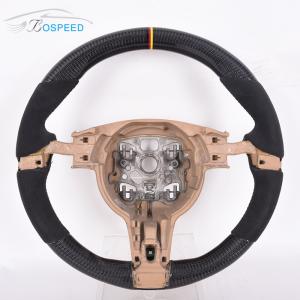Wholesale 992 Sport Porsche Carbon Fiber Steering Wheel Special Customization from china suppliers