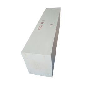 Wholesale Electrocast Refractory Bricks Made from Pure Alumina and Zircon Sand for Glass Kiln from china suppliers
