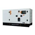 350KW/437.5KVA AC Three Phase 220/380V 50/60Hz Diesel Generator Set with Volvo