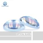Optical IR Crystal Glass Diameter 1-300mm Protective Sapphire Window