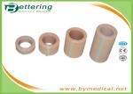 Breathable Medical Micropore Adhesive Tape , Hypoallergenic Surgical Tape