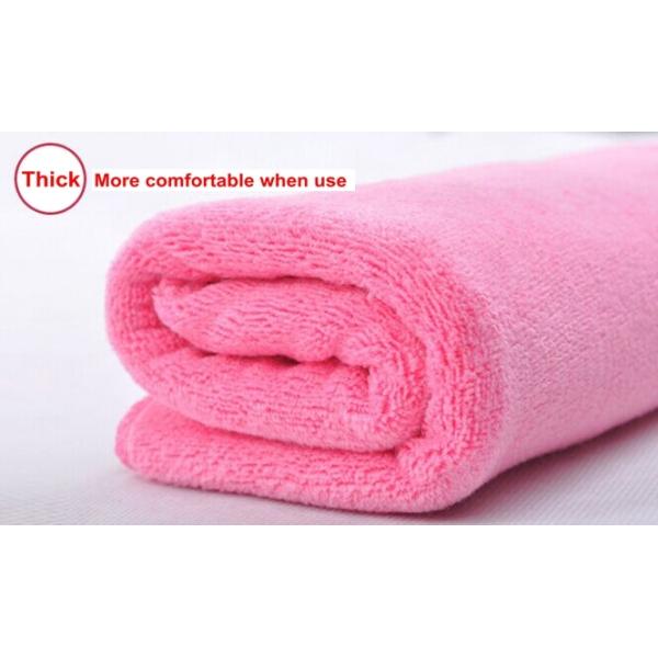 Washable Car Cleaning Microfiber Cloth Moisture Proof High Absorbability