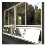 Customize Aluminum Awning Window Product With 304 Stainless Steel Mesh