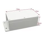 Cable Distribution Junction Box 158*90*60mm Waterproof Wall Mount With