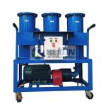 3 Stage Portable Oil Purifier Machine 100LPM JL-100 With Oil Filling / Oil