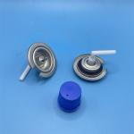 Heavy-Duty Butane Gas Valve for Outdoor Camping Stove Reliable Flame Control