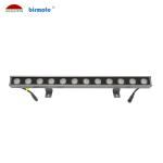 12W Aluminum Alloy IP67 800lm 550ma LED Wall Wash Lamp