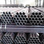 6 Inch Schedule 40 Seamless Steel Pipe , Galvanized A333 Gr 6 Pipe