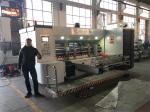 Newly Released Fully Automatic Corrugated Carton Die Cutting Flexo Printing