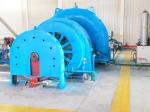 Hot-selling High-standard Hydro Turbine Generator Power Station Equipment With