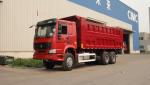 SINOTRUK HOWO Tipper Dump Truck 6X4 336HP LHD 25tons 10-25CBM ZZ3257N3847A