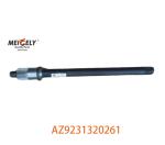 Standard Size AZ9231320261 Driving Shaft For SINOTRUK Howo AZ9761321010 Aluminum