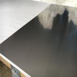 AiSi Black SS 304 Sheet Mirror Finish Hot Rolled Stainless Steel Plate 12mm