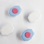 Household Dishwasher Special Dishwasher Tablets Block Red Dot OEM ODM Private