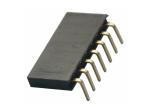 Single Row Female Header Connector