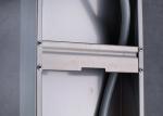 ROVATE Rainfall Overhead Shower Panel , Bath Shower Panels Contemporary Style