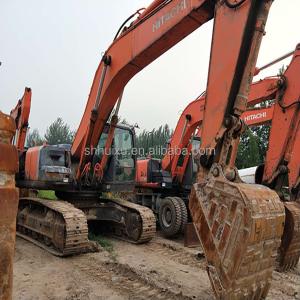 Wholesale Hitachi hot sale Used digging machine second hand Crawler Excavator HITACHI 330 good condition from china suppliers