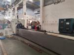 France Schneider Servo Motor Powered Gantry Laser Cutting Machine