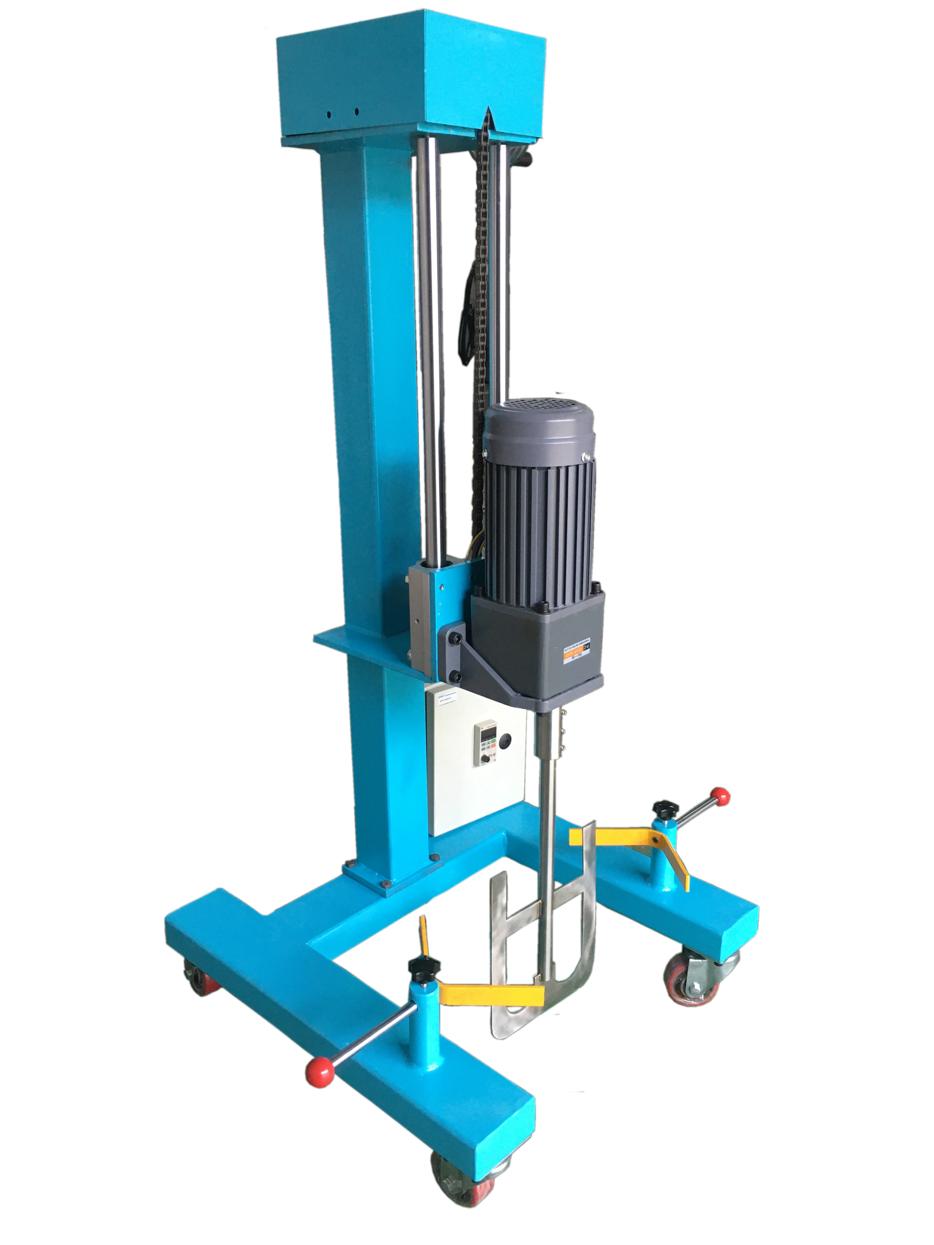 Slurry Tank Mixer Agitator Powerful Mixing Vertical Agitator