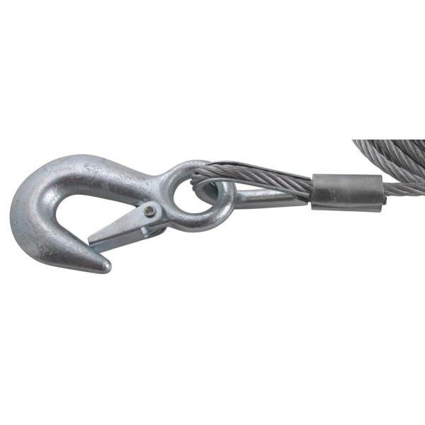 6mm Tow Steel Cable Wire Rope Sling