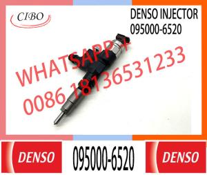 Wholesale High Quality Common rail fuel injector 095000-5970 095000-5971 095000-5972 for HINO 700 Series 23670-E0360 from china suppliers