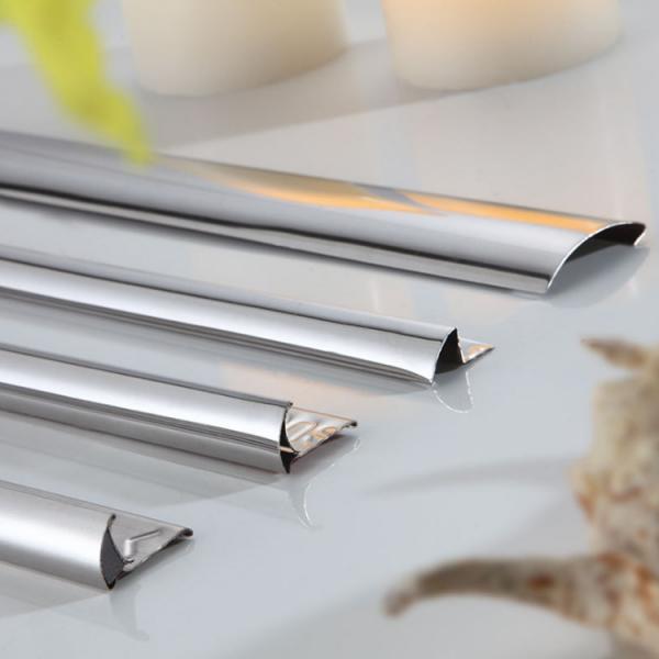 stainless steel metal trim profiles u channel