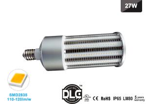 Wholesale Very Low Energy Consumption E26 Led Corn Bulb 27w For Street Lighting from china suppliers
