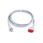 GE IBP Adaptor Invasive Blood Pressure Cable 11 pin For Dash 2500 2000 5000 4000