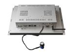 1000 Nit Industrial Touch Panel PC Dimming Pot With Intel NM81 Chipset