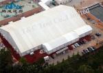 Party Decorations Waterproof Canopy Tent With Double PVC Coated Polyester