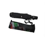 3 Fold Water Magic Mini Auto Open Close Umbrella 21 Inch In Black Color