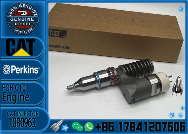 c10 injectors 10r-0963 10r0963 c12 injector 229-5918 2295918 for caterpillar cat