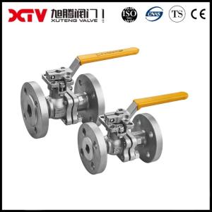 Wholesale Initial Payment High Platform Flanged Floating Ball Valve 20K with GB/T12237 Standard from china suppliers
