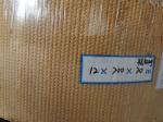 Woven High Intensity Winch Brake Lining Non Asbestos
