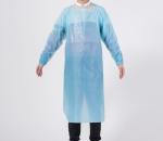 bulk wholesale high quality disposable cpe gown apron plastic gown