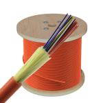 Telecommunication Networks Gjfjv-24b1 Fiber Optic Cable with Low Smoke Zero