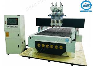 Wholesale The Best 3 Spindles Simple ATC Wood CNC Router Machine For Woodworking 4x8 from china suppliers