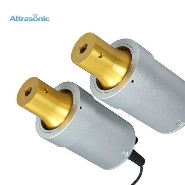Quality 20 Khz Ultrasonic Welding Transducer Replacement Dukane 41S30 Ultrasonic Converter for sale