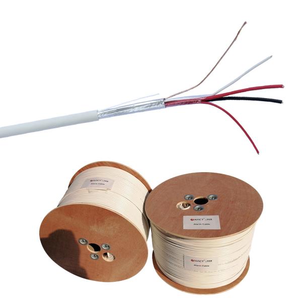 Industrial 12x0.22mm2 Unshielded Stranded PVC Insulation and Jacket CPR Eca