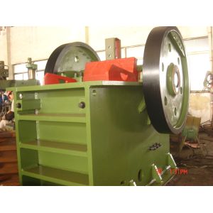 Wholesale 32-83tph Primary Crusher Machine PE 500x750 For Construction Limestone from china suppliers