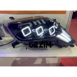 Toyota Prado Fj150 Lc150 2014 car parts Modified Led Head Lamp Car Light