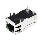 Hanrun HY911180AE Compatible LINK-PP LPJK0071A53NL 100/1000 Base-T Tab Up Orange