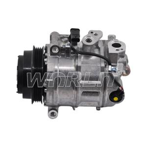 Wholesale Auto AC Conditioner Compressor For Benz S63AMG/G63AMG Compressor WXMB071 from china suppliers